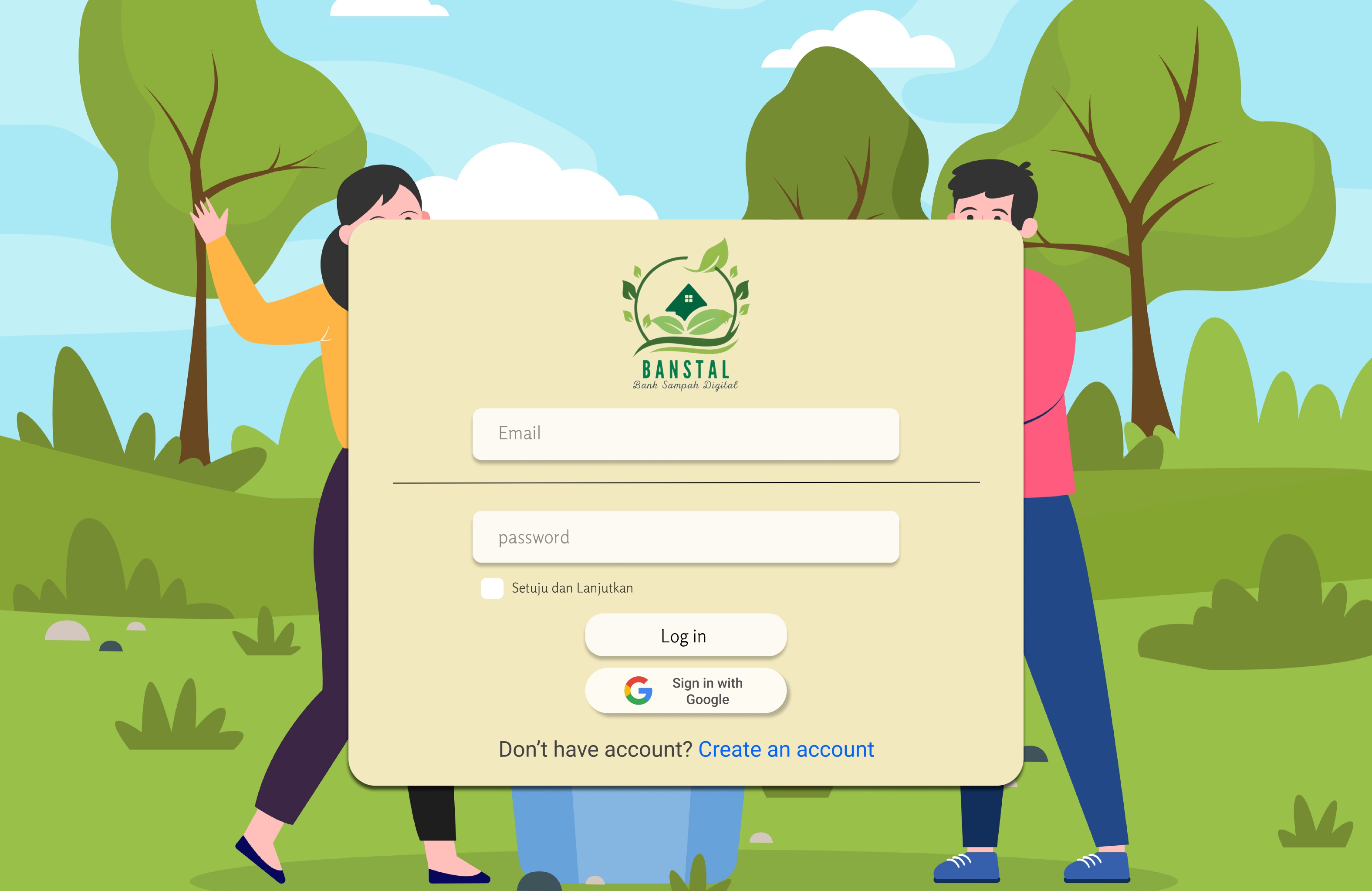 websitebanksampah